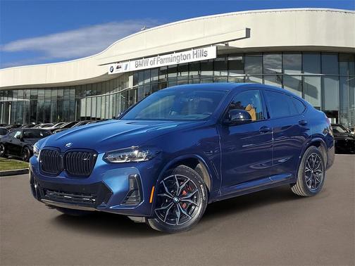 2023 BMW X4 M40i