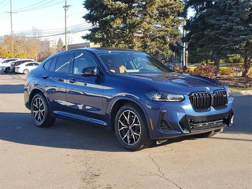 2023 BMW X4 M40i