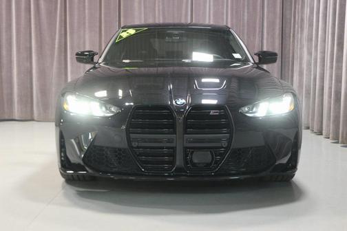 2025 BMW M3 Competition xDrive