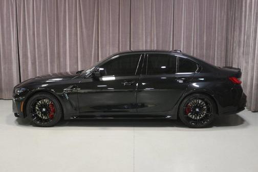 2025 BMW M3 Competition xDrive