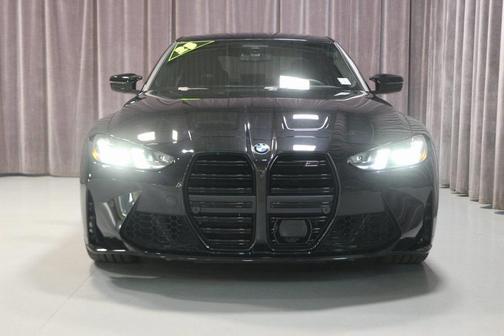 2025 BMW M3 Competition xDrive