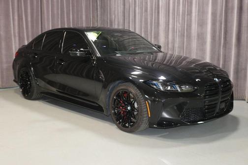 2025 BMW M3 Competition xDrive