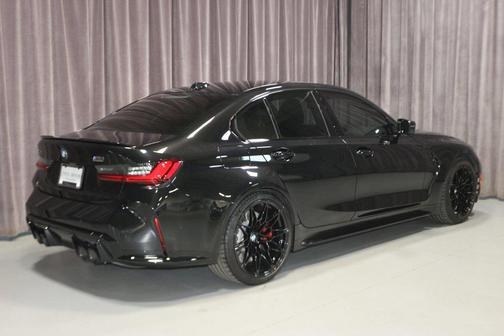 2025 BMW M3 Competition xDrive