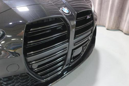 2025 BMW M3 Competition xDrive