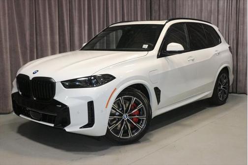 2026 BMW X5 PHEV xDrive50e