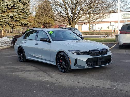 2023 BMW M340 i xDrive