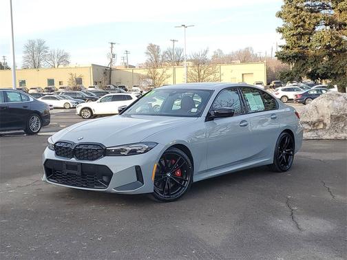 2023 BMW M340 i xDrive