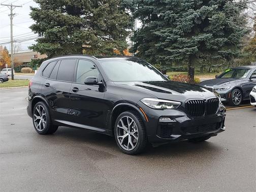 2021 BMW X5 xDrive40i