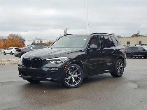 2021 BMW X5 xDrive40i