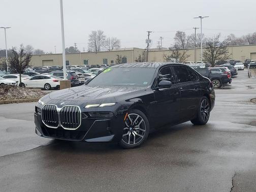 2023 BMW 760 i xDrive