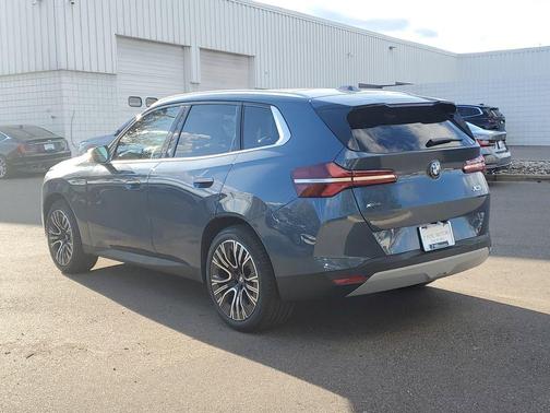Arctic Race Blue Metallic 2026 BMW X3 30 xDrive