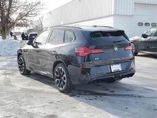 2025 BMW X3 M50 xDrive