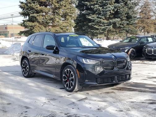 2025 BMW X3 M50 xDrive