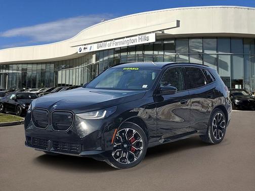 2025 BMW X3 M50 xDrive