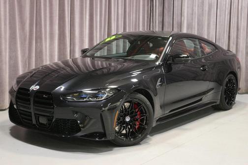 2023 BMW M4 Competition xDrive