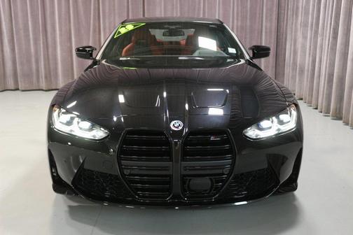 2023 BMW M4 Competition xDrive