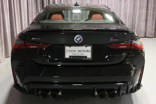 2023 BMW M4 Competition xDrive