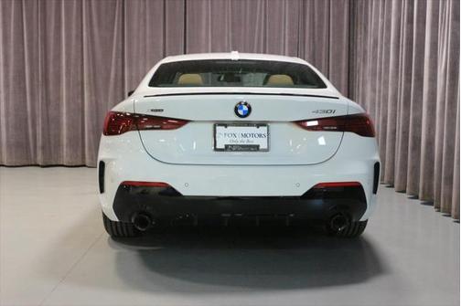 2025 BMW 430 i xDrive