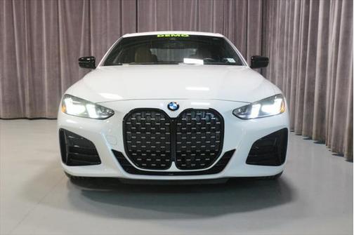 2025 BMW 430 i xDrive