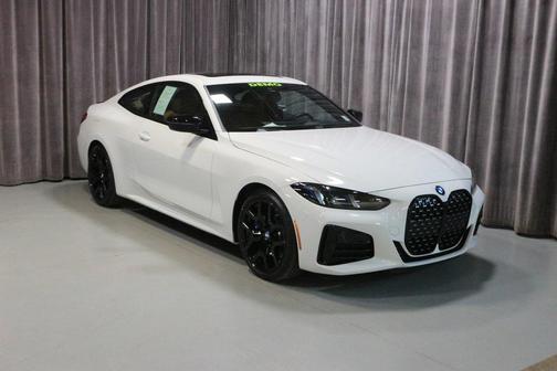 2025 BMW 430 i xDrive