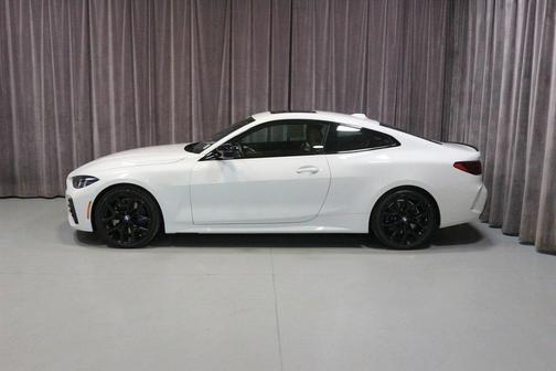 2025 BMW 430 i xDrive