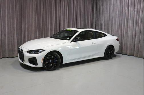 2025 BMW 430 i xDrive