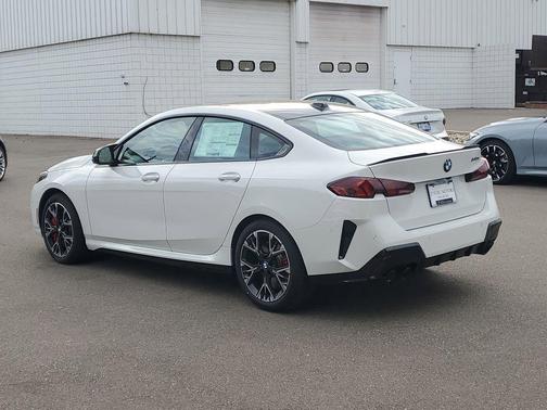 Alpine White 2026 BMW M235 Gran Coupe xDrive