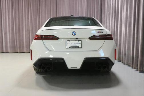 2026 BMW M5 Base
