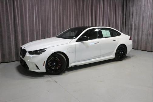 2026 BMW M5 Base