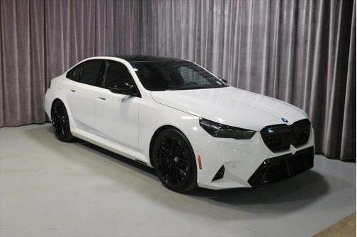 2026 BMW M5 Base