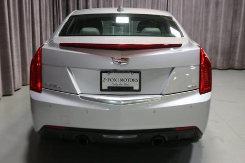 2015 Cadillac ATS 3.6L Premium