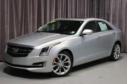 2015 Cadillac ATS 3.6L Premium
