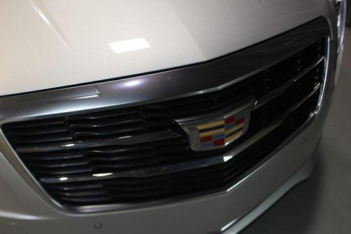 2015 Cadillac ATS 3.6L Premium