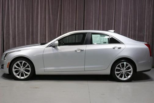 2015 Cadillac ATS 3.6L Premium