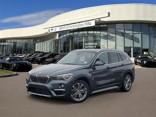 2016 BMW X1 xDrive 28i