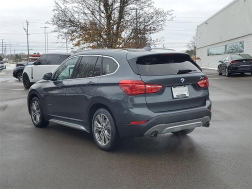 2016 BMW X1 xDrive 28i