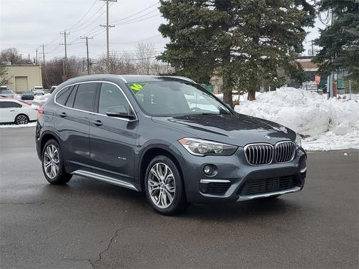 2016 BMW X1 xDrive 28i