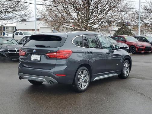 2016 BMW X1 xDrive 28i