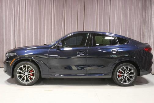 2024 BMW X6 xDrive40i