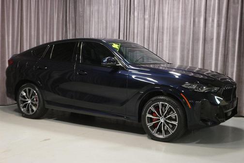 2024 BMW X6 xDrive40i
