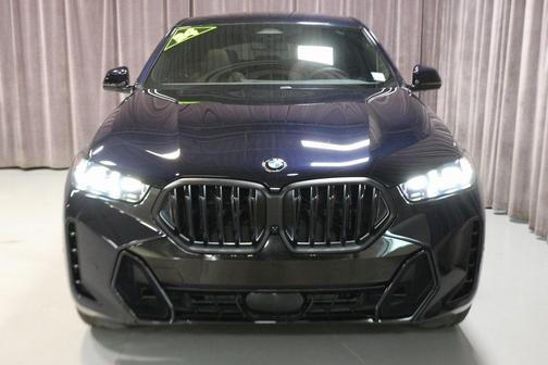 2024 BMW X6 xDrive40i
