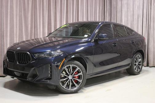 2024 BMW X6 xDrive40i