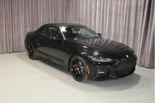 2024 BMW 430 i xDrive