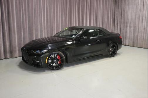 2024 BMW 430 i xDrive
