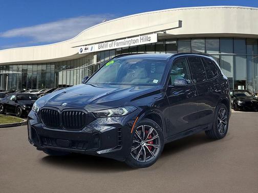 2024 BMW X5 xDrive40i