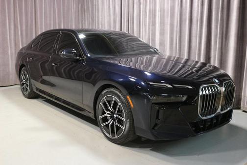 2023 BMW 760 i xDrive