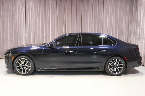 2023 BMW 760 i xDrive