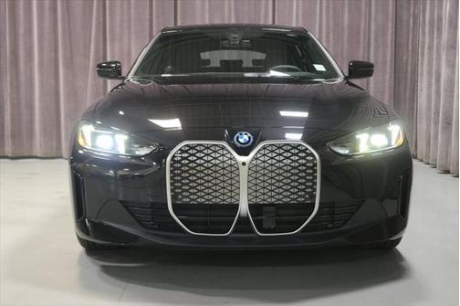 2025 BMW i4 Gran Coupe xDrive40