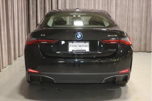 2025 BMW i4 Gran Coupe xDrive40