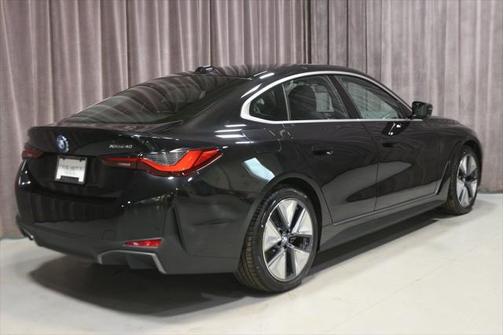 2025 BMW i4 Gran Coupe xDrive40
